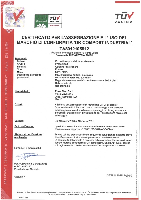 Certificazione 01